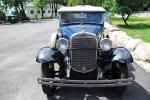 Ford Model A DeLuxe Roadster 1930 года